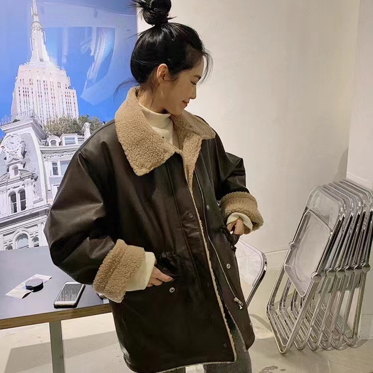 韩国正品beginning帅气外套