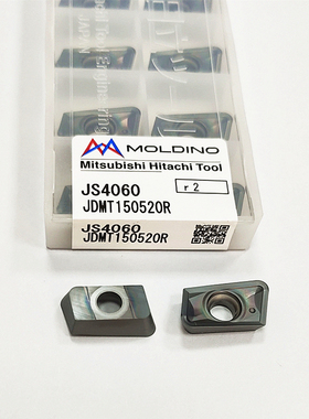 日本HITACHI日立数控刀片JDMT150520R JS4060不锈钢材质