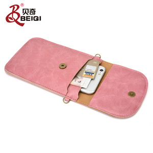 红米note5A手机袋手机包OPPOR11S斜挎包触屏皮套可爱迷你小包包女
