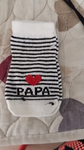 外贸童袜婴儿袜直版 6个月 袜子0
