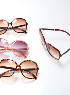 墨镜明星款时尚风大框太阳眼镜