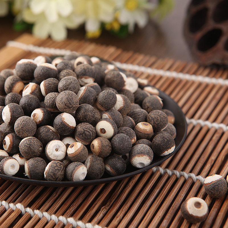 肇庆芡实 黑皮鸡头米天然茨实煲汤粥药膳排湿脾胃好广东特产干货