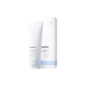 BeauEver亮采保湿氨基酸山茶花洁面乳100g/支洗面奶温和清洁舒缓