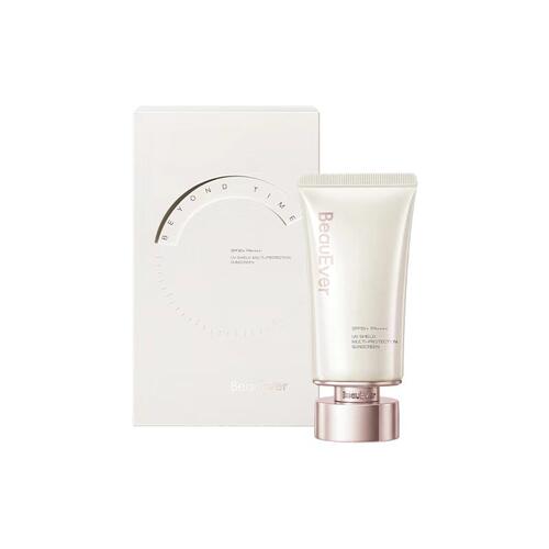 【SPF50+PA++++】BeauEver智御光盾精华防晒乳50ml/支Be防晒