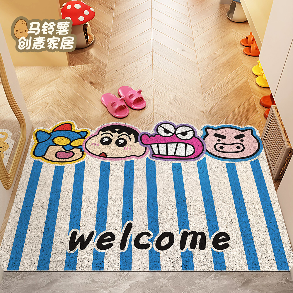 刮泥蹭灰入户地垫可裁剪