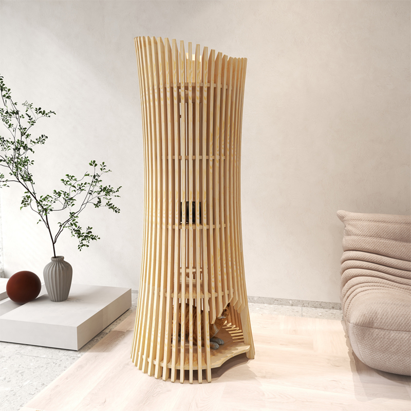 家肥猫五层猫窝小蛮腰原创设计