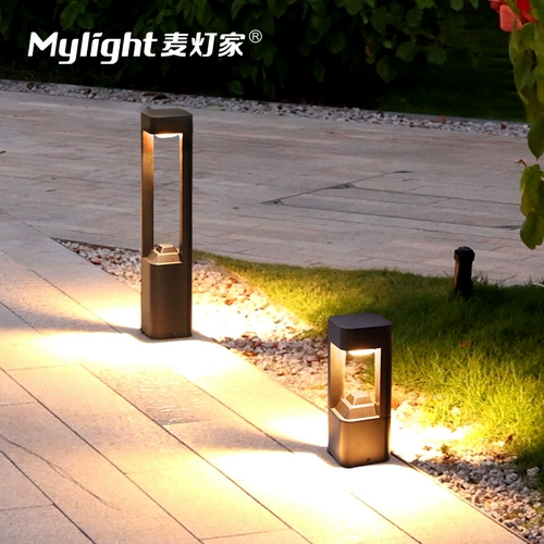 Дорожные садовые фонари на солнечной энергии, водонепроницаемый торшер для загородного дома для беседки
