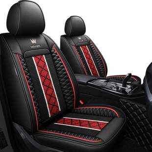 比亚迪元车座套全包四季ev360元pro汽车坐垫半包皮座椅套非连体款