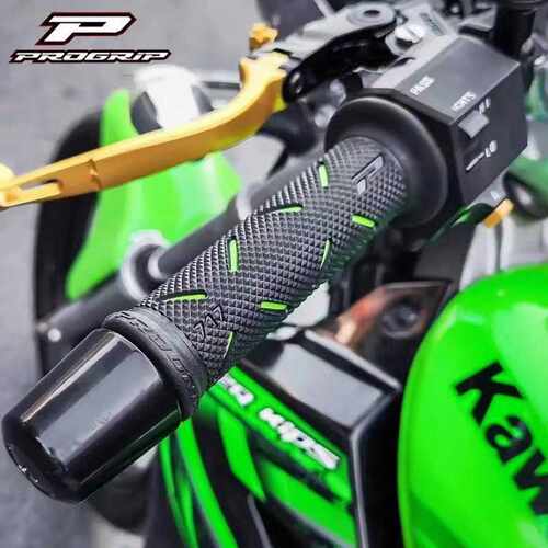 意大利P牌PROGRIP川崎杜卡迪宝马改装通用手把胶MOTOGP海绵把减震