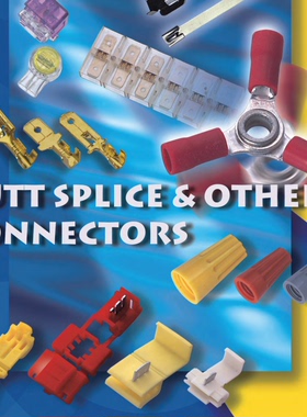 台湾KST健和兴裸插簧端子FM187-01B25/B95/BT5-2B28/B98/BT8母头