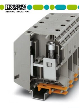 正品德国菲尼克斯UKH150 组合式直通接线端子3010110  150平方