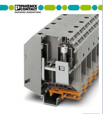 菲尼克斯德国组合式平方接线端子