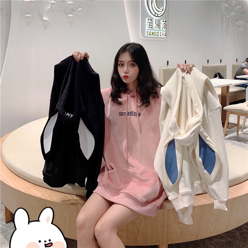 Real shot new plush thickened double sided super soft gold velvet sweater women's Korean version