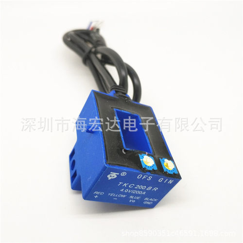 TKC200BR 200A4V 霍尔传感器 焊机电流传感器 焊机配件电流