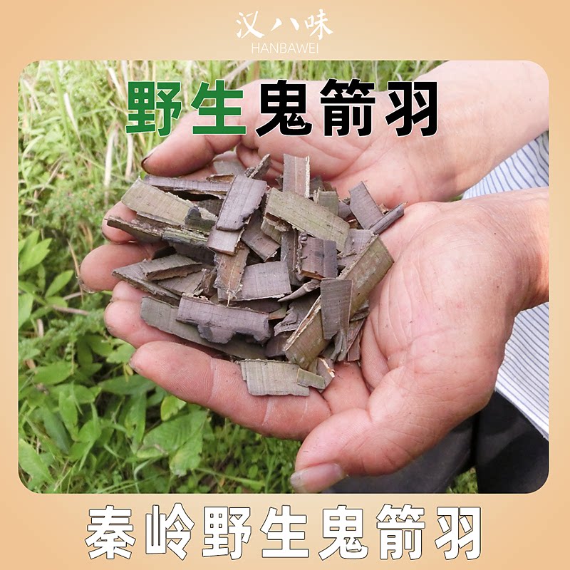仲东野生中药材卫矛六月凌四面戟鬼箭羽药食同源食品当归脾胃健茶
