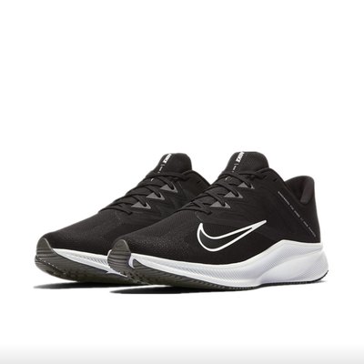 Nike/耐克 Quest3网面透气 减震轻便休闲耐磨运动跑鞋 CD0230-002