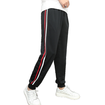 束脚校服裤子小学生小脚裤