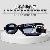 600 800度 250 400 450 350 200 300 700 高度近视眼泳镜 550 150