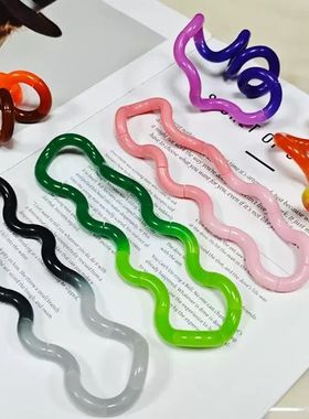 温变扭扭乐官方正版平替小学生解压玩具儿童ADHD专注力训练神器