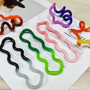 温变扭扭乐官方正版平替小学生解压玩具儿童ADHD专注力训练神器