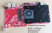 赛特凌威XILINX JESD204B 异构SDR FPGA开发板ZYNQ开发板FMC HPC