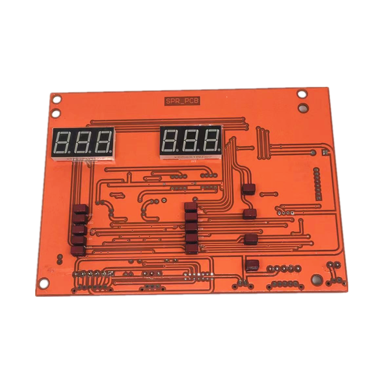 科星平衡机电脑板显示板6