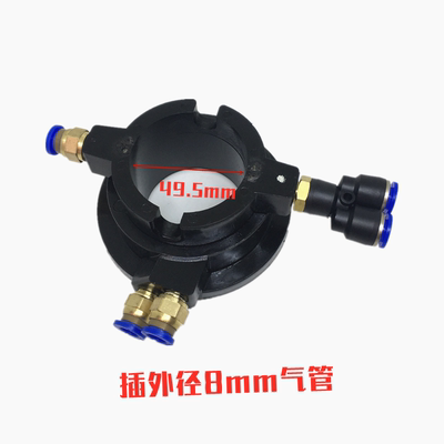 配件扒胎机旋转配气阀