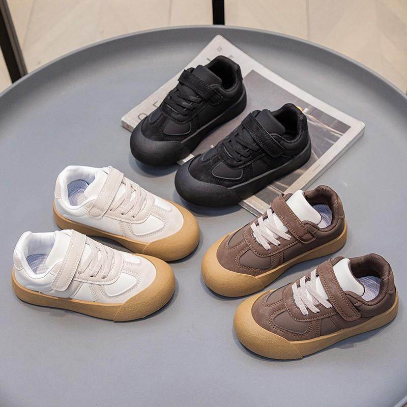 男女童简约百搭运动鞋魔术贴款户外休闲鞋日常舒适德训鞋儿童鞋子,童鞋/婴儿鞋/亲子鞋,运动鞋,淘宝优惠券,粉丝福利购,淘宝优惠卷