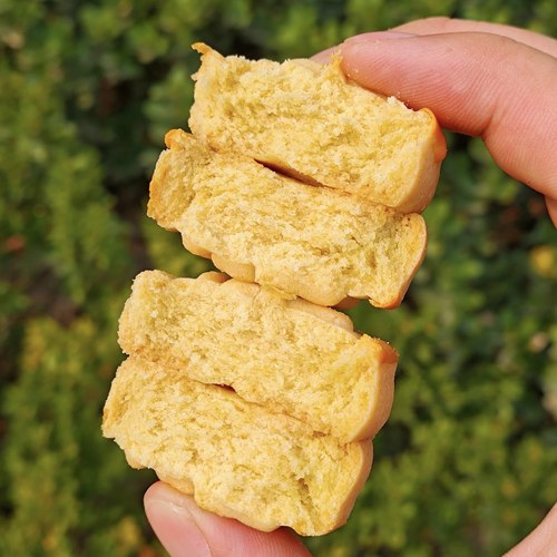 四神糕山药茯苓莲子芡实点早餐营养的食品