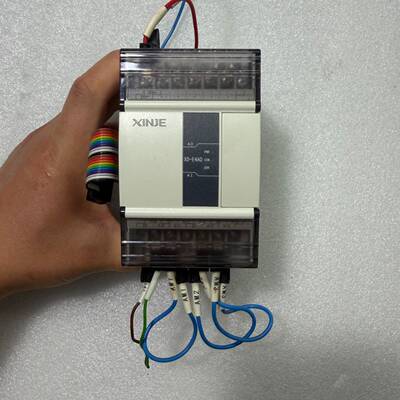 议价信捷XINJIE PLC扩展模块 XD-E4AD，，可维修