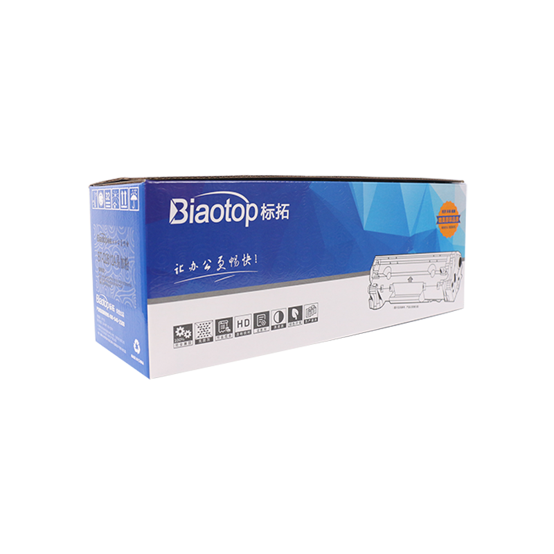 标拓（Biaotop）蓝包LT2451粉盒适用联想LJ2405DLJ2455DLJ2605DLJ,办公设备/耗材/相关服务,硒鼓/粉盒,淘宝优惠券,粉丝福利购,淘宝优惠卷