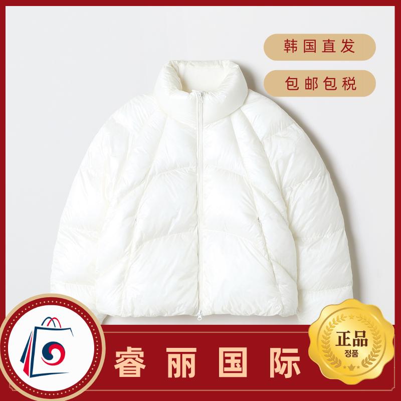 SPAO 女士高领保暖轻便外套适合秋冬季节日常穿着 2601262469