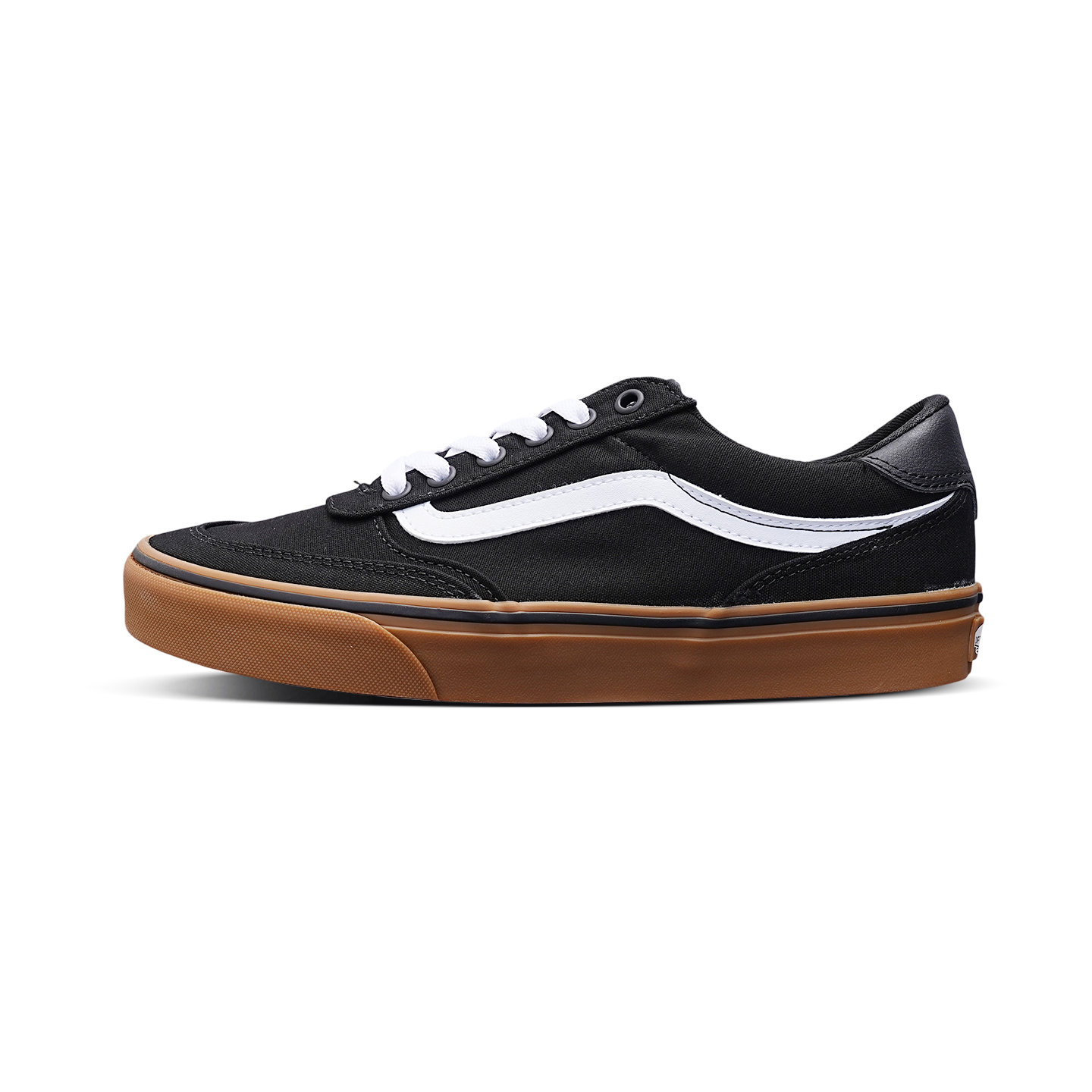 VANS/范斯官方正品男鞋 Brooklyn LS 经典舒适防滑耐磨低帮板鞋