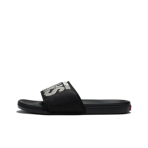VANS/范斯La Costa Slide-0n运动防滑一字拖鞋字母印花男女鞋拖鞋