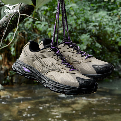 美津浓RACERS2.0秋冬新款跑鞋