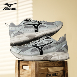子 复古耐磨减震休闲跑步鞋 Mizuno美津浓Speed秋冬男女同款 运动鞋