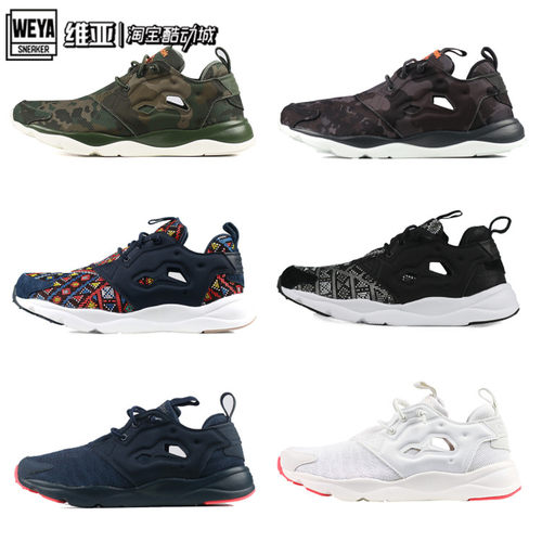 reebok/锐步女鞋运动跑鞋男