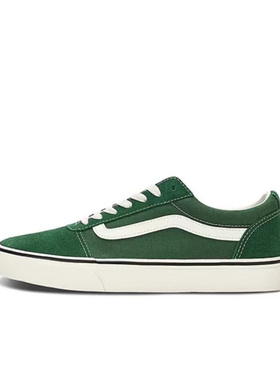 Vans范斯 Ward 复古高街经典低帮板鞋男鞋防滑减震休闲鞋帆布鞋