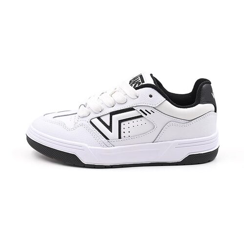 Vans范斯2024秋冬新款Upland白色百搭低帮板鞋男鞋舒适休闲运动鞋