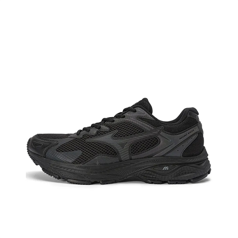 Mizuno/美津浓 Racer S 男女同款跑步鞋透气耐磨防滑运动鞋休闲鞋