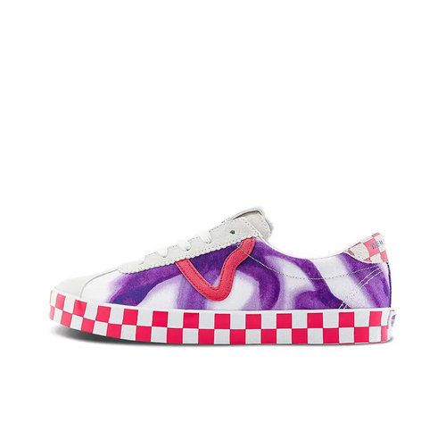 VANS × THE MUSEUM VISITOR联名德训鞋板鞋耐磨防滑男鞋休闲鞋