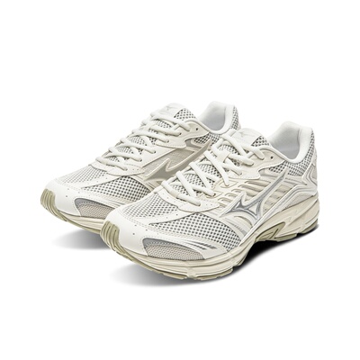 Mizuno美津浓 SPEED 2010 26新款复古百搭网面缓震跑步鞋老爹鞋