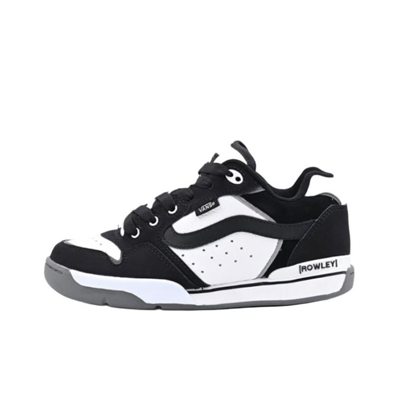 VANS官方正品Powley XLT新款面包鞋男鞋耐磨防滑休闲鞋低帮板鞋