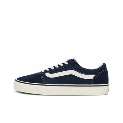 VANS范斯官方正品Ward男女鞋经典款复古黑白百搭运动休闲滑板鞋
