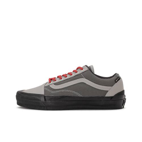 Vans范斯GORE-TEX 舒适百搭 低帮 板鞋 男款 灰色