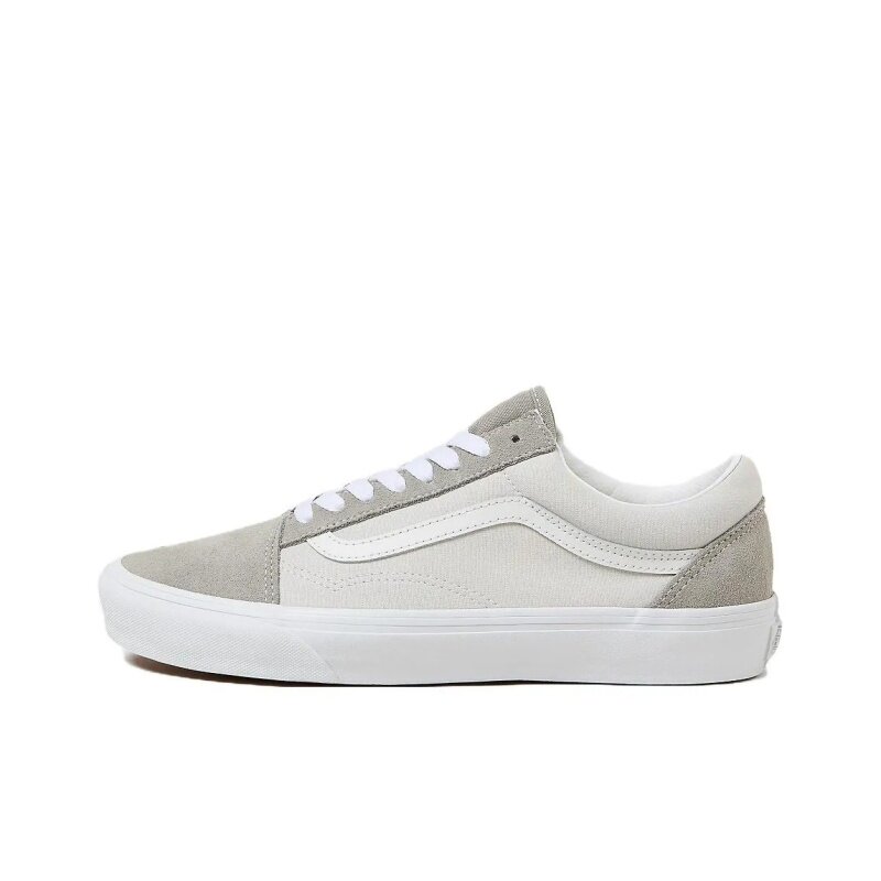 VANS官方正品 Old Skool经典美式复古低帮板鞋通勤百搭男鞋休闲鞋