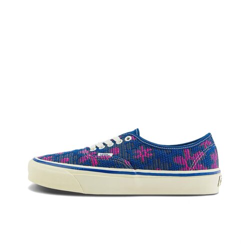Vans/范斯 Premium LX Authentic 44 男女低帮帆布滑板鞋编织板鞋