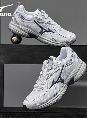 Mizuno/美津浓官方正品 Speed 10S 男款休闲鞋户外轻便防滑运动鞋