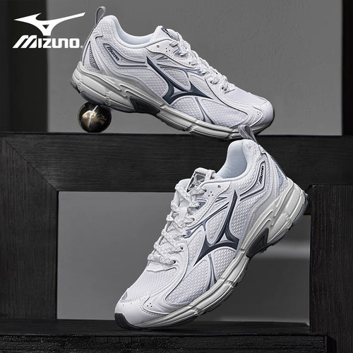 Mizuno/美津浓官方正品 Speed 10S 男款休闲鞋户外轻便防滑运动鞋