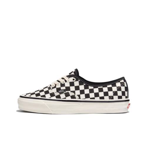 Vans范斯MTE Authentic Reissue 44经典百搭 耐磨低帮帆布鞋 男女